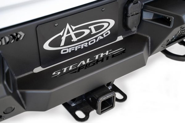 Addictive Desert Designs Stealth Fighter Rear Bumper (Ram TRX) 2021-2024 - Image 3