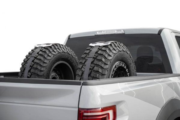 Addictive Desert Designs Universal Tire Carrier (Ram TRX / RHO) - Image 6