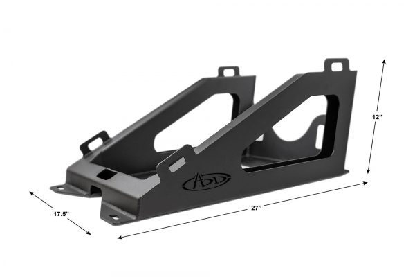 Addictive Desert Designs Universal Tire Carrier (Ram TRX / RHO) - Image 8