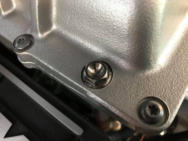 Forced Inductions Interchiller 1" Blower Spacers and Blanket (Hellcat) - Image 2
