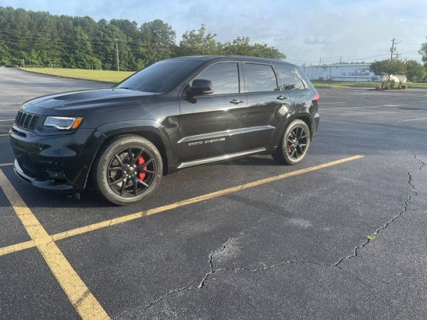 Eibach Special Edition Lowering Springs (Jeep SRT) 2012-2021 - Image 3