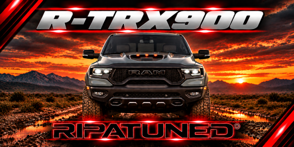 SRG R-TRX900 Package by RIPATUNED (Ram TRX)
