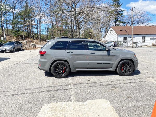 Eibach Special Edition Lowering Springs (Jeep SRT) 2012-2021 - Image 6