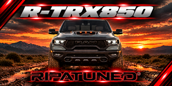 SRG R-TRX850 Package by RIPATUNED (Ram TRX)