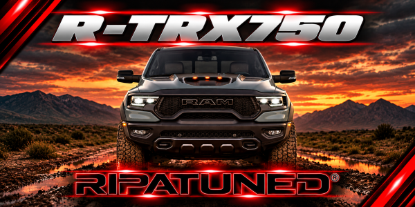 SRG R-TRX750 Package by RIPATUNED (Ram TRX)