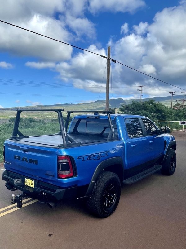Addictive Desert Designs Bomber Front Bumper (Ram TRX) 2021-2024 Baja Lights - Image 10