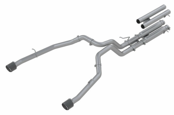 MBRP Race Version Cat Back (Ram TRX)