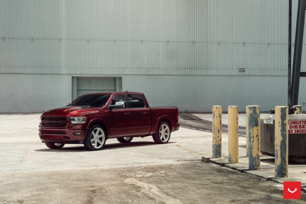 Vossen Hybrid Forged HF6-2 (Ram TRX) - Image 11