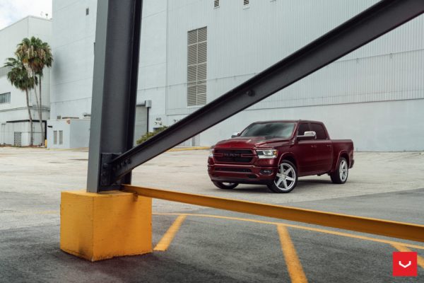 Vossen Hybrid Forged HF6-2 (Ram TRX) - Image 12