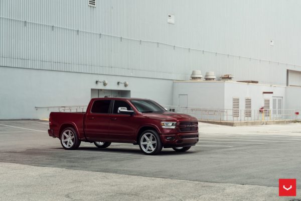 Vossen Hybrid Forged HF6-2 (Ram TRX) - Image 15