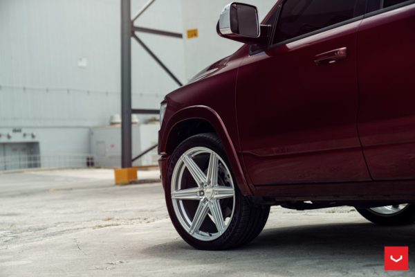 Vossen Hybrid Forged HF6-2 (Ram TRX) - Image 13
