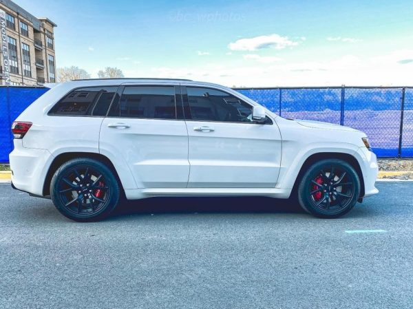 Eibach Special Edition Lowering Springs (Jeep SRT) 2012-2021 - Image 4