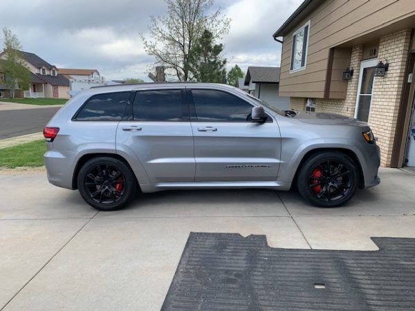 Eibach Special Edition Lowering Springs (Jeep SRT) 2012-2021 - Image 5