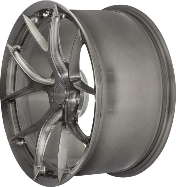 Alternative view of BC Forged Monoblock KL01