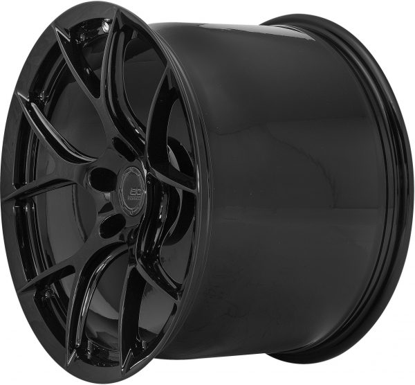 Alternative view of BC Forged Monoblock KL11