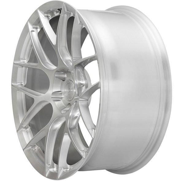 Alternative view of BC Forged Monoblock KL12