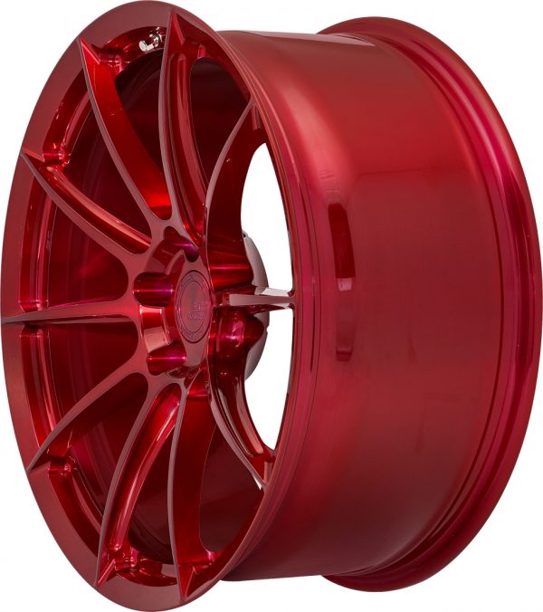 Alternative view of BC Forged Monoblock KL13