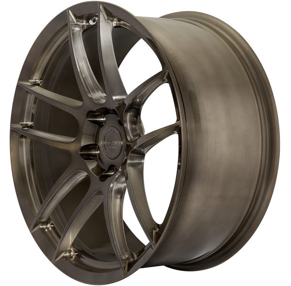 Alternative view of BC Forged Monoblock KL14