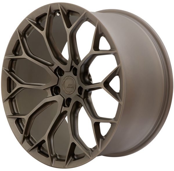 Alternative view of BC Forged Monoblock KL31