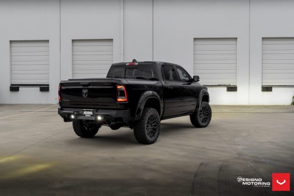 Vossen Hybrid Forged HF6-3 (Ram TRX) - Image 14