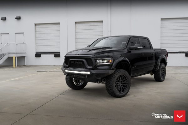 Vossen Hybrid Forged HF6-3 (Ram TRX) - Image 13