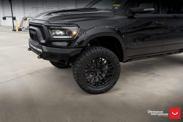 Vossen Hybrid Forged HF6-3 (Ram TRX) - Image 11