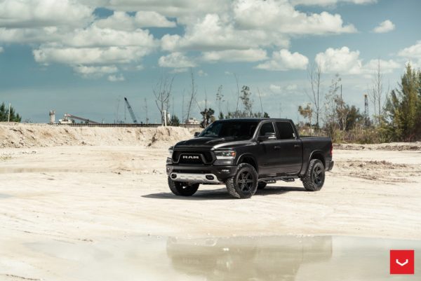 Vossen Hybrid Forged HF6-2 (Ram TRX) - Image 22