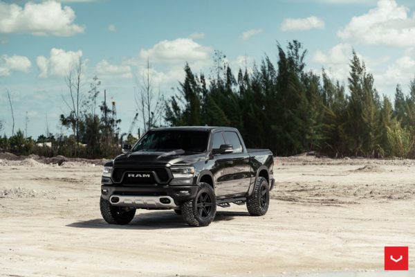 Vossen Hybrid Forged HF6-2 (Ram TRX) - Image 21