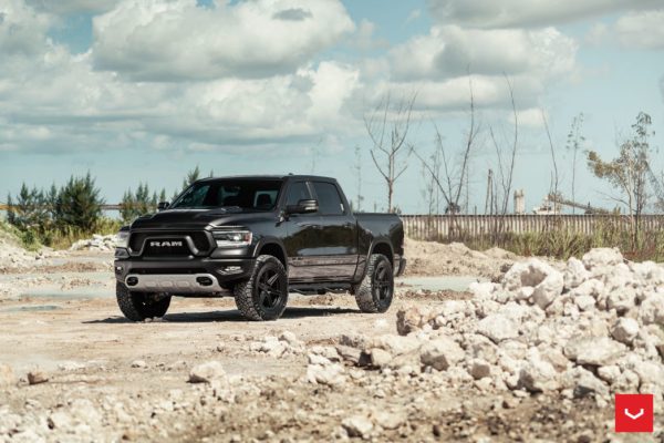 Vossen Hybrid Forged HF6-2 (Ram TRX) - Image 19