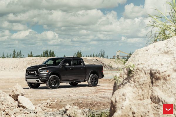 Vossen Hybrid Forged HF6-2 (Ram TRX) - Image 18