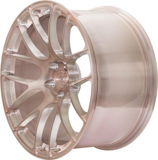 Alternative view of BC Forged Monoblock (RS40)