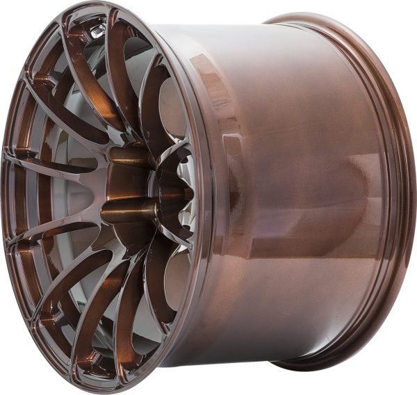 Alternative view of BC Forged Monoblock (RS43)