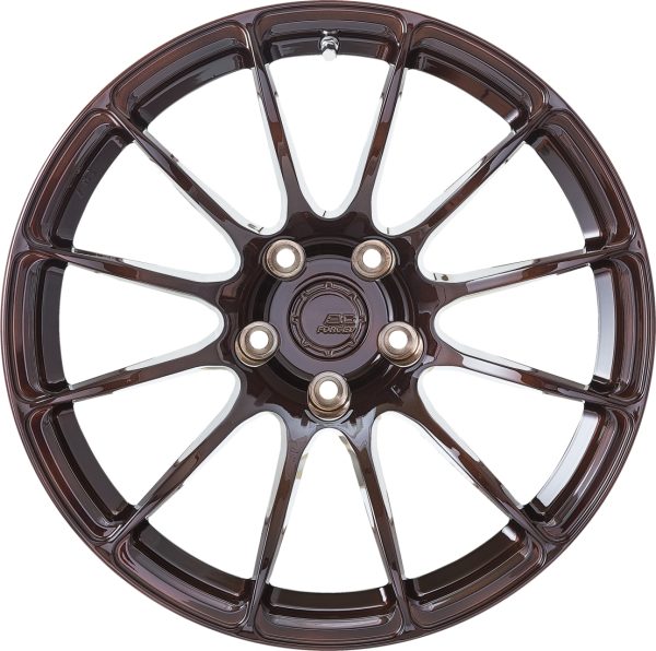BC Forged Monoblock (RS43)
