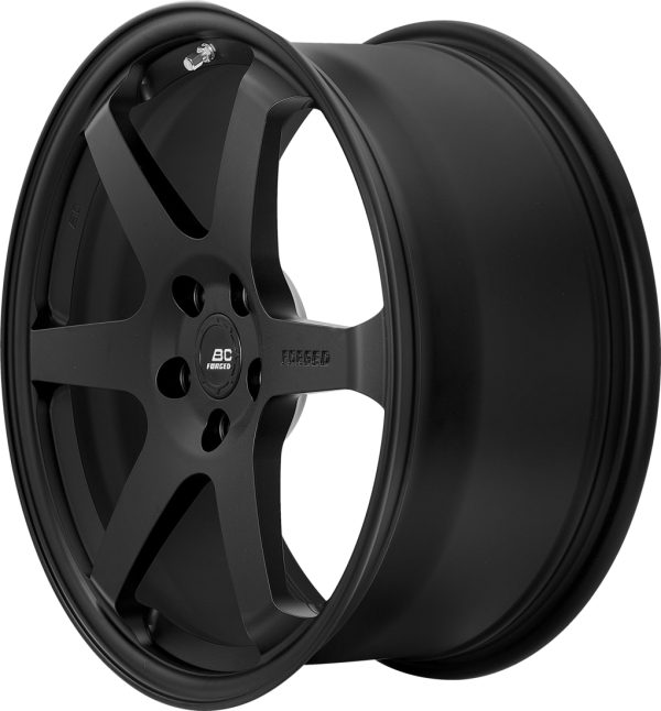 Alternative view of BC Forged Monoblock (RT51)
