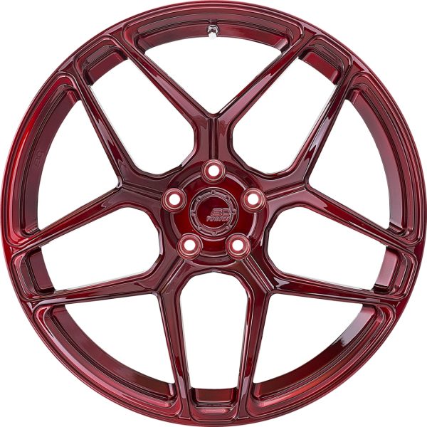 BC Forged Monoblock (RZ053) - Image 3