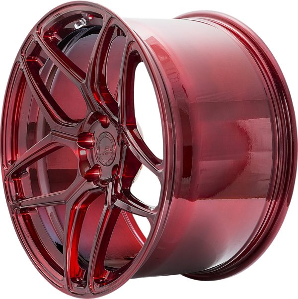 Alternative view of BC Forged Monoblock (RZ053)