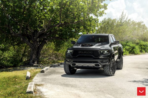 Vossen Hybrid Forged HF6-3 (Ram TRX) - Image 18