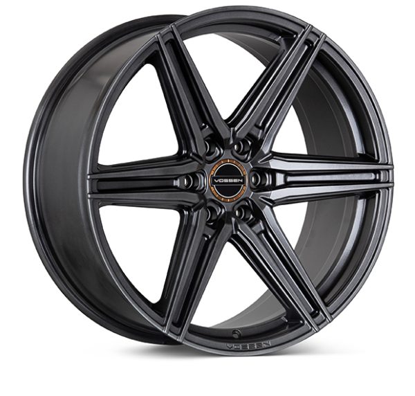 Alternative view of Vossen Hybrid Forged HF6-2 (Ram TRX)