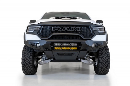 Addictive Desert Designs Bomber Front Bumper (Ram TRX) 2021-2024 20" Lights