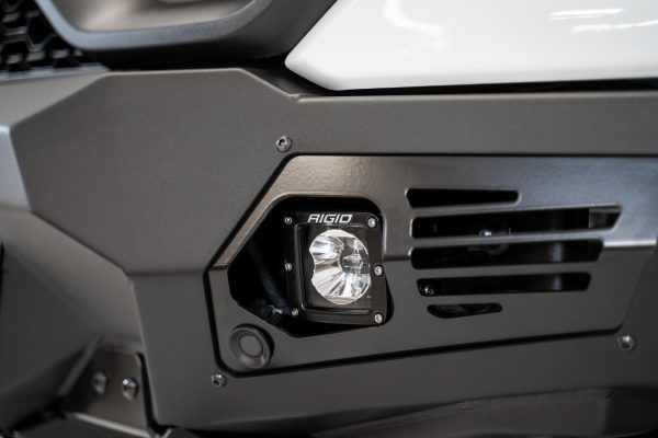 Addictive Desert Designs Bomber Front Bumper (Ram TRX) 2021-2024 RIGID Lights - Image 10