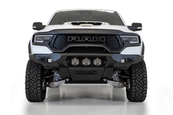 Addictive Desert Designs Bomber Front Bumper (Ram TRX) 2021-2024 Baja Lights - Image 5