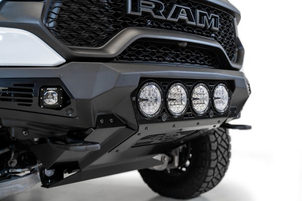 Addictive Desert Designs Bomber Front Bumper (Ram TRX) 2021-2024 RIGID Lights - Image 9