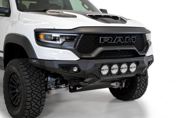 Addictive Desert Designs Bomber Front Bumper (Ram TRX) 2021-2024 RIGID Lights - Image 7
