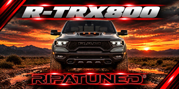 SRG R-TRX800 Package by RIPATUNED (Ram TRX)