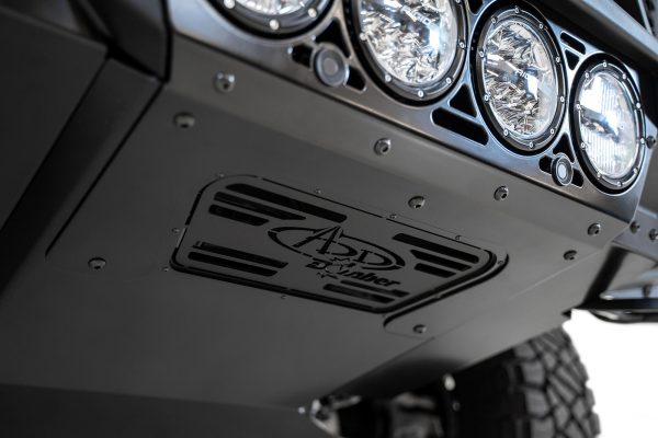 Addictive Desert Designs Bomber Front Bumper (Ram TRX) 2021-2024 RIGID Lights - Image 6
