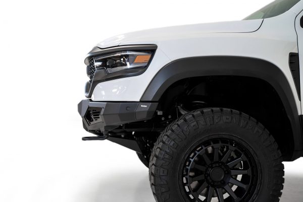 Addictive Desert Designs Bomber Front Bumper (Ram TRX) 2021-2024 RIGID Lights - Image 5