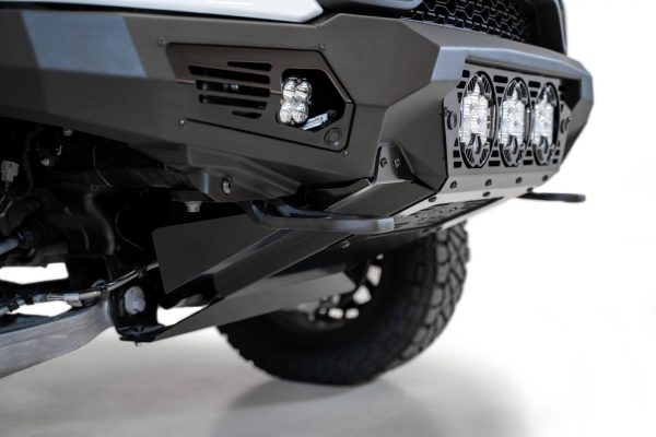 Addictive Desert Designs Bomber Front Bumper (Ram TRX) 2021-2024 Baja Lights - Image 8