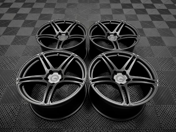 Alternative view of BC Forged Monoblock (RS42)