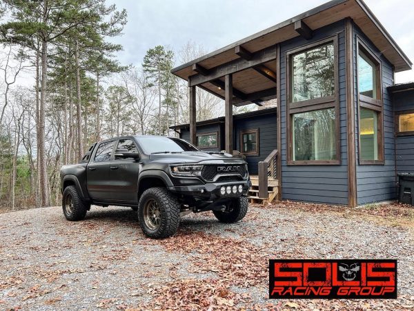 Alternative view of BC Forged LE72 // MLE72 (Ram TRX)