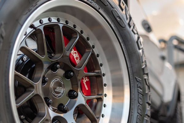 BC Forged LE72 // MLE72 (Ram TRX) - Image 5